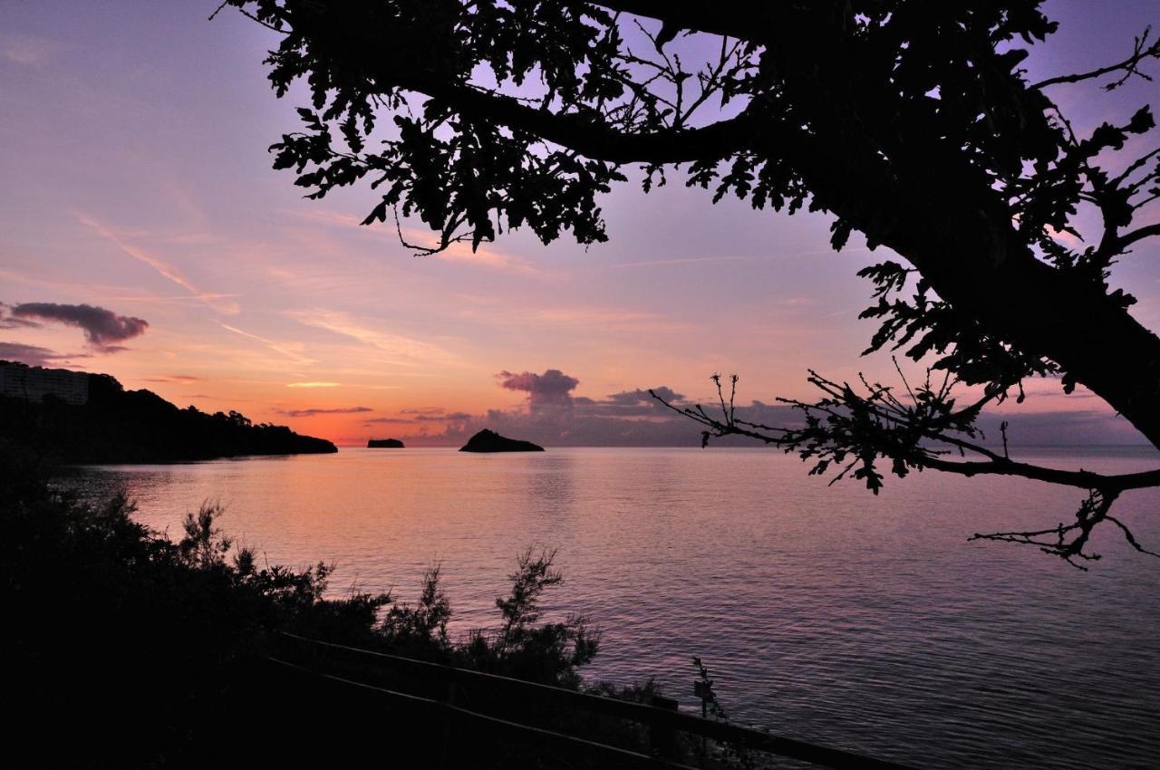 Вилла English Riviera Sunrise Торки Экстерьер фото