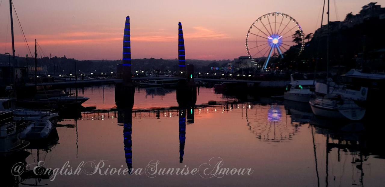 Вилла English Riviera Sunrise Торки Экстерьер фото
